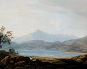 约翰 瓦利 : Cader Idris North Wales